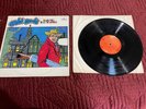 RARE David Bowie - The Man Who Sold The World Mercury SR-61325 Bootleg GLAM ROCK