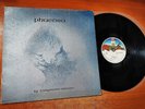 TANGERINE DREAM Phaedra SPAIN LP VINYL GATEFOLD COVER  1974 ELECTRONIC