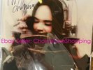 AUTOGRAPHED SIGNED Maggie Lindemann Headsplit Clear Vinyl LP