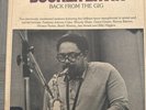 Booker Ervin Back From The Gig Vinyl Double LPs BN-LA488-H2 Blue Note Jazz Rare