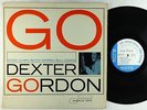 Dexter Gordon - Go LP - Blue Note - BLP 4112 Mono RVG Ear NY USA