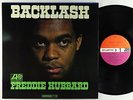 Freddie Hubbard - Backlash LP - Atlantic - 1477 Mono