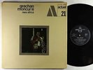 Grachan Moncur III - New Africa LP - BYG Actuel France VG+