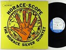 Horace Silver - Horace-Scope LP - Blue Note - BLP 4042 Mono RVG 47 W 63rd
