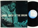 Jimmy Smith - At the Organ Vol. 1 LP - Blue Note - BST-81551 Stereo