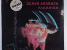 BLACK SABBATH Paranoid WARNER BROS LP original pressing gatefold SEALED h