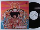 JIMI HENDRIX EXPERIENCE Axis: Bold As Love REPRISE LP VG+ mono wlp gatefold h