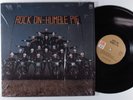 HUMBLE PIE Rock On A&M LP NM/VG++ gatefold h