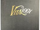 Pearl Jam - Vitology (Epic Records) Gatefold Vinyl LP Album (477861 1) 1994 OG