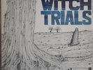 THE FALL: LIVE AT THE WITCH TRIALS, Original Vinyl LP, Step Forward SFLP1, 1978