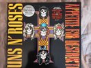 Guns N' Roses |  Vinyl LP | Appetite For Destruction | Geffen