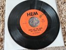 The Cashmeres Don't Let The Door Hit Your Back/Show Stopper 45 RPM Record 1966