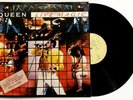 QUEEN Live Magic LP Vinyl Album 1987 MEXICO EMI Sticker In Spanish NOT GATEFOLD