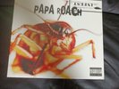 papa roach vinyl Infest