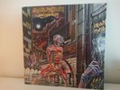 IRON MAIDEN SOMEWHERE IN TIME DMM LP VINYL RECORD