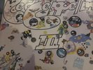 Led Zeppelin - III LP Atlantic SD 7201 1970  1st pressing