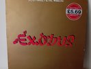 Bob Marley & The Wailers. Exodus Vinyl LP (ILPS 9498).  Movement of Jah People