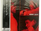 DIZZY GILLESPIE SONNY SIDE UP VERVE MV2544 JAPAN OBI VINYL LP