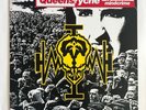 QUEENSRYCHE OPERATION MINDCRIME JAPAN VINYL LP RP28-5618 w/Sticker D01
