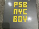 Pet Shop Boys - New York City Boy 4x12” Promo Set Like New