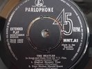 BEATLES Magical Mystery Tour IRISH pressing mono double EP + booklet MMT