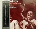 COLEMAN HAWKINS ENCOUNTERS BEN WEBSTER VERVE MV2532 JAPAN OBI VINYL LP