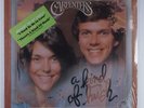 CARPENTERS A Kind Of Hush A&M SP-4581 LP promo SEALED h