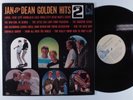 JAN & DEAN Golden Hits Vol. 2 LIBERTY LP VG++ mono promo h