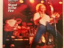 Warren Zevon Stand In The Fire (Recorded Live At The Roxy) Vinyl LP Asylum 1980
