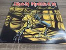 Iron Maiden ‎– Piece Of Mind LP 1983 Capitol EMI Records ‎– ST-12274