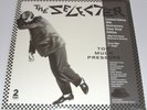 The SELECTER - Too Much Pressure LP Clear Vinyl + 7