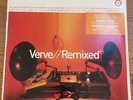 Verve Remixed 3xLP Vinyl Box Set Nina Simone Willie Bobo Ella Fitzgerald