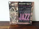 Donald Byrd - at the half note cafe - Blue Note - 84061 - Stereo - 47 west- VG+