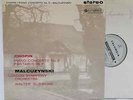 SAX 2344 Chopin PIANO CONCERTO NO 4 Vinyl LP B/S ED1 Malcuzynski Play Tested NM