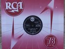 ELVIS PRESLEY - Santa Bring My Baby Back To Me - Hard To Find 78 RPM - VG+ - RCA
