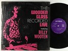 Billy Wooten - The Wooden Glass LP - Interim - Private Soul Jazz OG Press Shrink