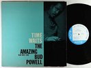 Bud Powell - Time Waits: The Amazing Vol. 4 LP - Blue Note Mono RVG 47 W 63rd