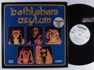 BETHLEHEM ASYLUM Self Titled AMPEX A-10124 LP NM wlp gatefold h