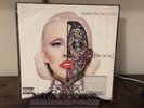 Christina Aguilera Bionic Triple Black Vinyl Original Press 2010