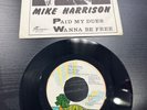 Mike Harrison – Paid My Dues