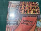 ANONIMA SOUND LTD. - THE RED TAPE MACHINE (LP GATEFOLD NUOVO SIGILLATO AKARMA)