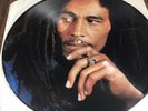 Bob Marley Legend LP on a picture disc