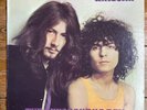 TYRANNOSAURUS T REX - UNICORN - 1st PRESS VINYL LP - BLUE THUMB USA