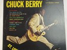 Chuck Berry St. Louis To Liverpool Vinyl LP Chess 1488 No Particular Place To Go