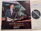 SXL 6023 Brahms Piano Concerto No. 1 / Curzon / Szell W/B