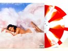 2 LP: Katy Perry - Teenage Dream, Limited Red/White Pinwheel Vinyl Edition, NEU