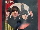 Disque Vinyle LES BEATLES 1965 label ODEON OSX 228 - 33 t