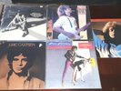 ERIC CARMEN: FIVE RECORDS -- EXCELLENT to NEAR-MINT  (RASPBERRIES)