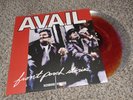 AVAIL - FRONT PORCH STORIES LP punk STRIKE ANYWHERE HOT WATER MUSIC JAWBREAKER