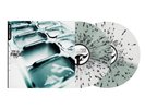 New Finch What It Is to Burn Half Coke Bottle Clear Splatter Vinyl LP /800